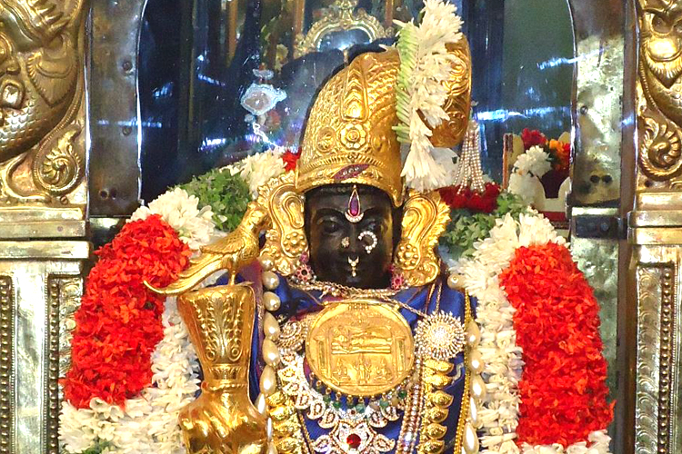 ஸ்ரீ ஆண்டாளின் பாவை நோன்பு!